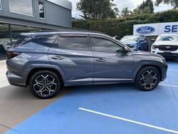 2023 Hyundai Tucson Highlander N Line