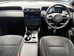 2023 Hyundai Tucson Highlander N Line