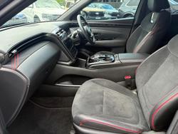 2023 Hyundai Tucson Highlander N Line