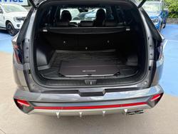 2023 Hyundai Tucson Highlander N Line