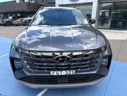 2023 Hyundai Tucson Highlander N Line