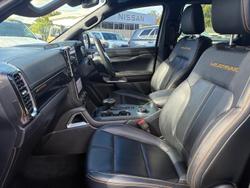 2023 Ford Ranger Wildtrak