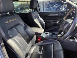 2023 Ford Ranger Wildtrak