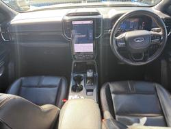 2023 Ford Ranger Wildtrak