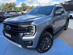 2023 Ford Ranger Wildtrak