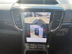 2023 Ford Ranger Wildtrak