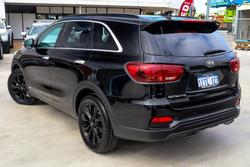 2020 Kia Sorento Black Edition