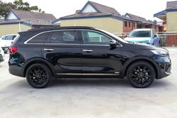 2020 Kia Sorento Black Edition