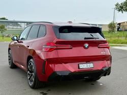 2025 BMW X3 20 xDrive