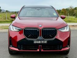 2025 BMW X3 20 xDrive