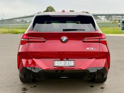 2025 BMW X3 20 xDrive
