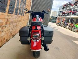 2026 HARLEY-DAVIDSON HERITAGE CLASSIC 117 (FLHC) ROAD BRILLIANT RED