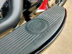 2026 HARLEY-DAVIDSON HERITAGE CLASSIC 117 (FLHC) ROAD BRILLIANT RED