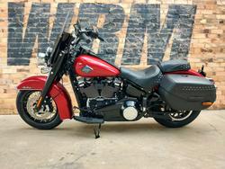 2026 HARLEY-DAVIDSON HERITAGE CLASSIC 117 (FLHC) ROAD BRILLIANT RED