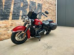 2026 HARLEY-DAVIDSON HERITAGE CLASSIC 117 (FLHC) ROAD BRILLIANT RED