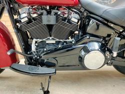 2026 HARLEY-DAVIDSON HERITAGE CLASSIC 117 (FLHC) ROAD BRILLIANT RED