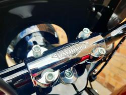 2026 HARLEY-DAVIDSON HERITAGE CLASSIC 117 (FLHC) ROAD BRILLIANT RED