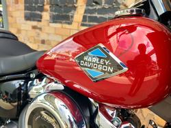 2026 HARLEY-DAVIDSON HERITAGE CLASSIC 117 (FLHC) ROAD BRILLIANT RED