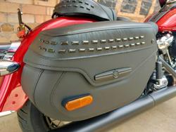 2026 HARLEY-DAVIDSON HERITAGE CLASSIC 117 (FLHC) ROAD BRILLIANT RED