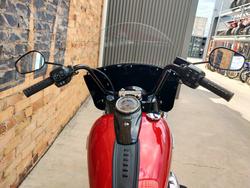 2026 HARLEY-DAVIDSON HERITAGE CLASSIC 117 (FLHC) ROAD BRILLIANT RED