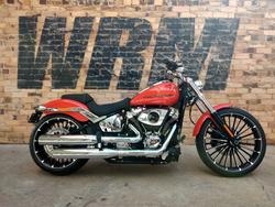 Harley-Davidson Breakout 117 (fxbr)