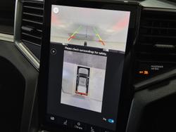 2024 Volkswagen Amarok TDI600 Style NF MY23 4X4 Constant Blue