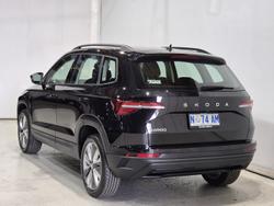 2024 SKODA Karoq 110TSI Select NU MY24 Magic Black