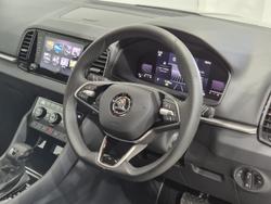 2024 SKODA Karoq 110TSI Select NU MY24 Magic Black