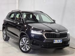 2024 SKODA Karoq 110TSI Select