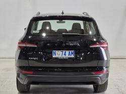 2024 SKODA Karoq 110TSI Select NU MY24 Magic Black