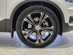 2020 Volvo XC40 T4 Inscription MY21 AWD Crystal White