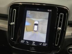 2020 Volvo XC40 T4 Inscription MY21 AWD Crystal White