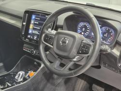 2020 Volvo XC40 T4 Inscription MY21 AWD Crystal White