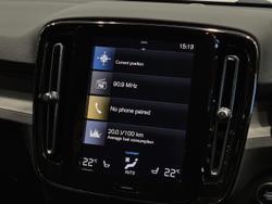 2020 Volvo XC40 T4 Inscription MY21 AWD Crystal White