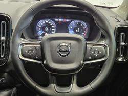 2020 Volvo XC40 T4 Inscription MY21 AWD Crystal White