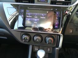 2018 Toyota Corolla SX