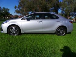 2018 Toyota Corolla SX