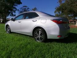 2018 Toyota Corolla SX