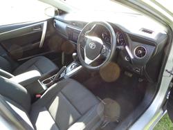 2018 Toyota Corolla SX