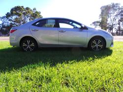 2018 Toyota Corolla SX