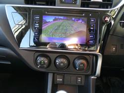 2018 Toyota Corolla SX