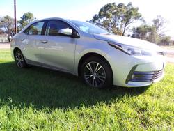 2018 Toyota Corolla SX