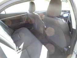 2018 Toyota Corolla SX