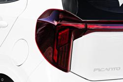 2025 Kia Picanto Sport