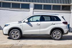 2026 Suzuki Vitara Turbo Hybrid