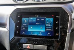 2026 Suzuki Vitara Turbo Hybrid