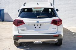 2026 Suzuki Vitara Turbo Hybrid