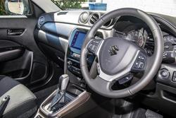 2026 Suzuki Vitara Turbo Hybrid