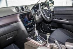 2026 Suzuki Vitara Turbo Hybrid