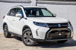 2026 Suzuki Vitara Turbo Hybrid